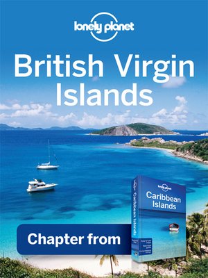 cover image of British Virgin Islands - Guidebook Chapter